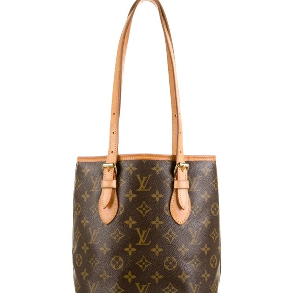 Louis Vuitton Monogram Bucket Bag - Picture 3 of 10